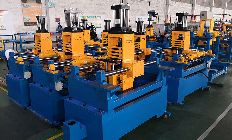 使用內(nèi)整平機需注意的問題（一）