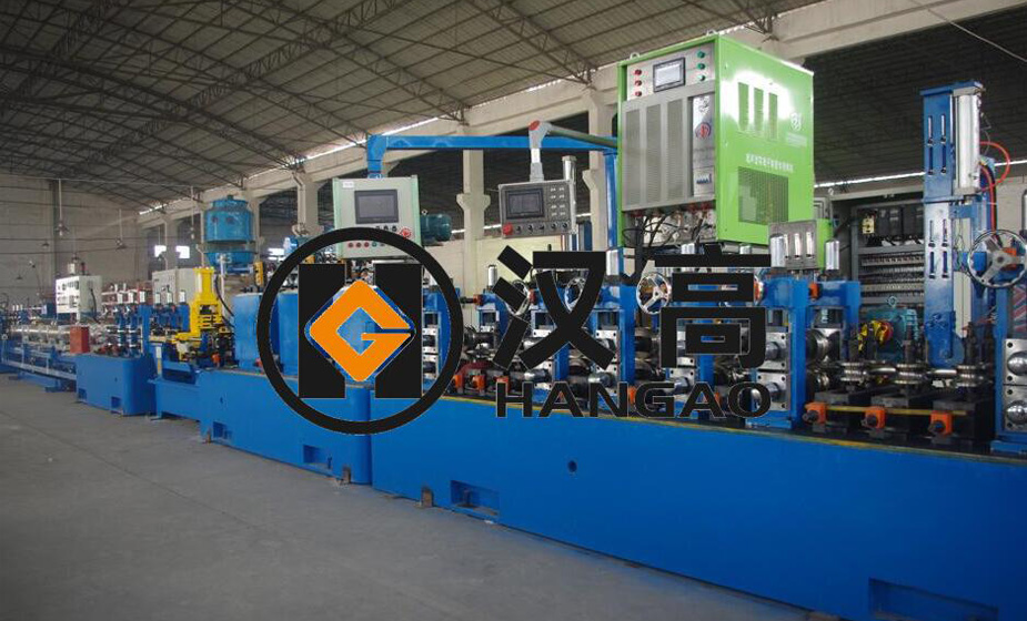 自動焊管設(shè)備，新時代的主流