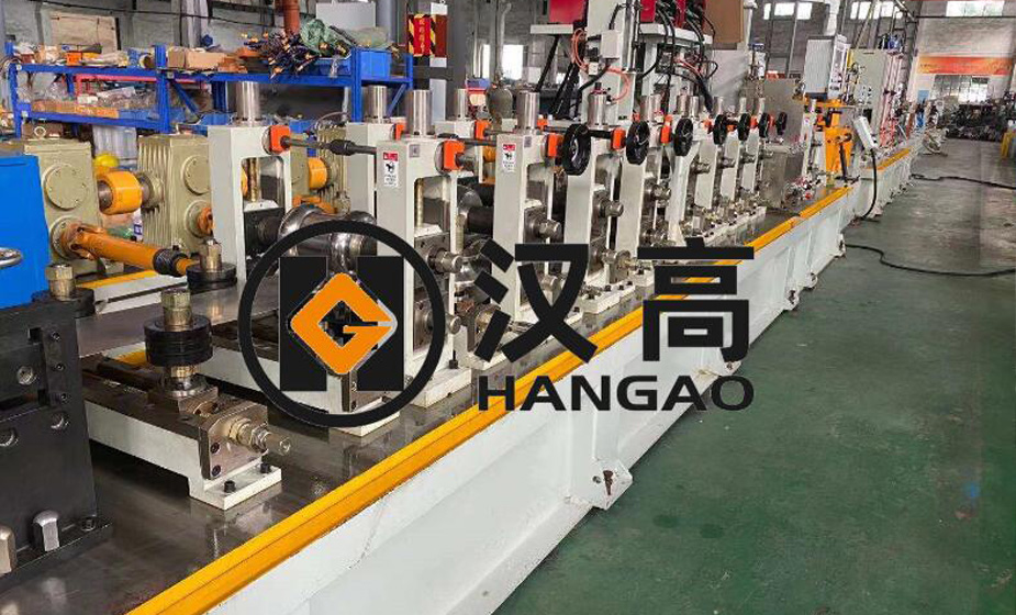 不銹鋼制管機(jī)怎樣操作？