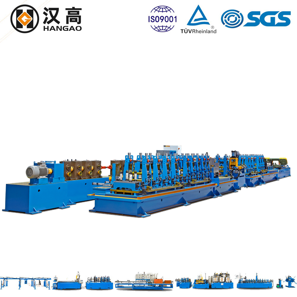 不銹鋼制管機的發(fā)展趨勢是什么？