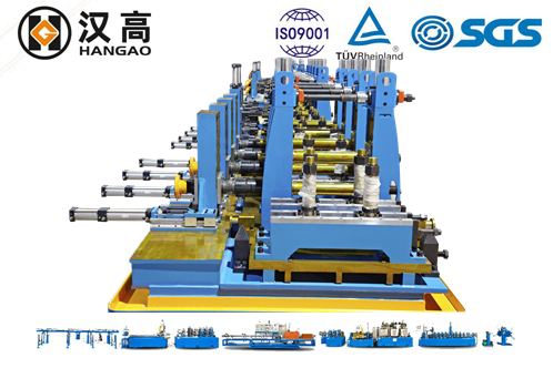 焊管工藝，漢高的技術與創(chuàng)新