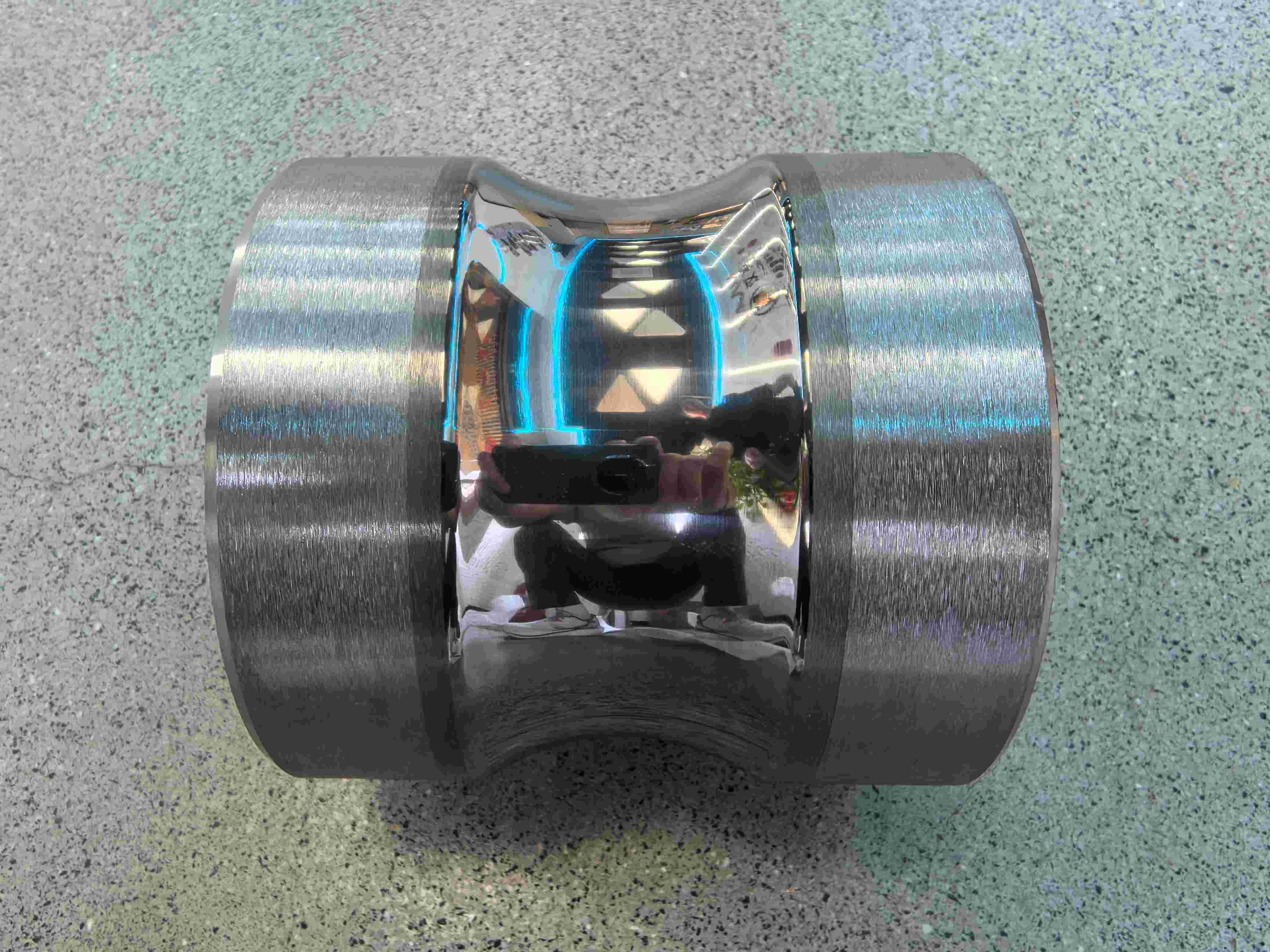 創(chuàng)新材料升級，焊縫整平更高效