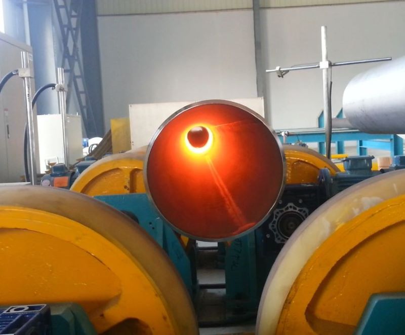 【工業(yè)科普】如何讓大口徑不銹鋼焊管更強更耐用？