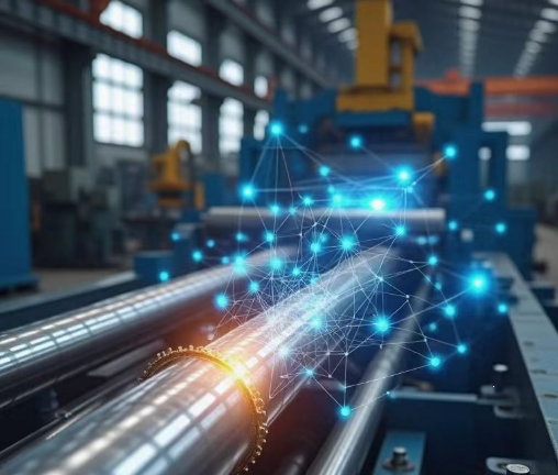 AI驅動不銹鋼制管機行業(yè)智能化轉型的路徑與挑戰(zhàn)